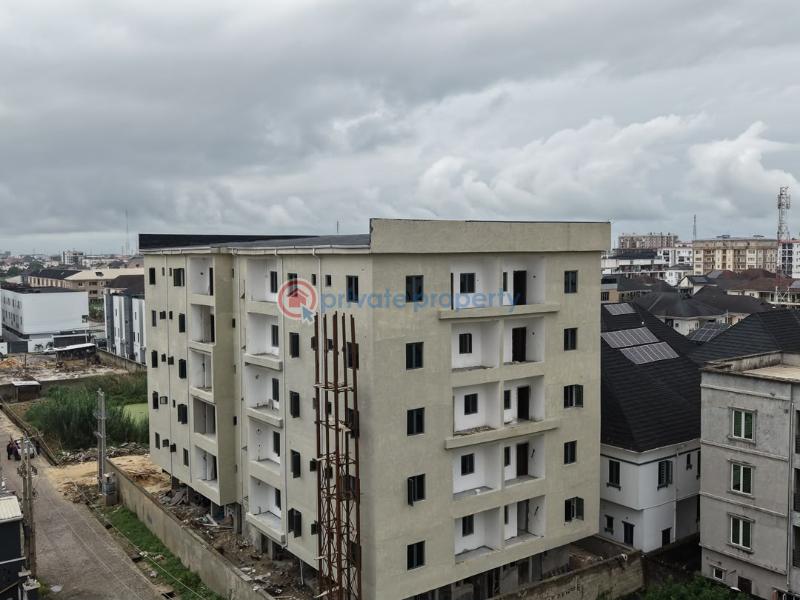 2 bedroom Flat & Apartment For Sale Ikate Elegushi Lekki Lagos - 0