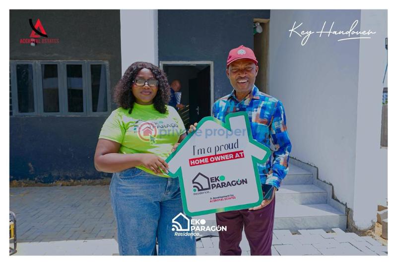 2 bedroom Block Of Flats For Sale Eko Paragon Residence Abijo Gra Abijo Ajah Lagos - 2