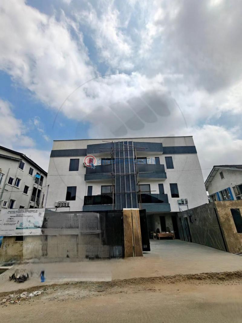2 bedroom Block Of Flats For Sale Yaba Lagos - 0