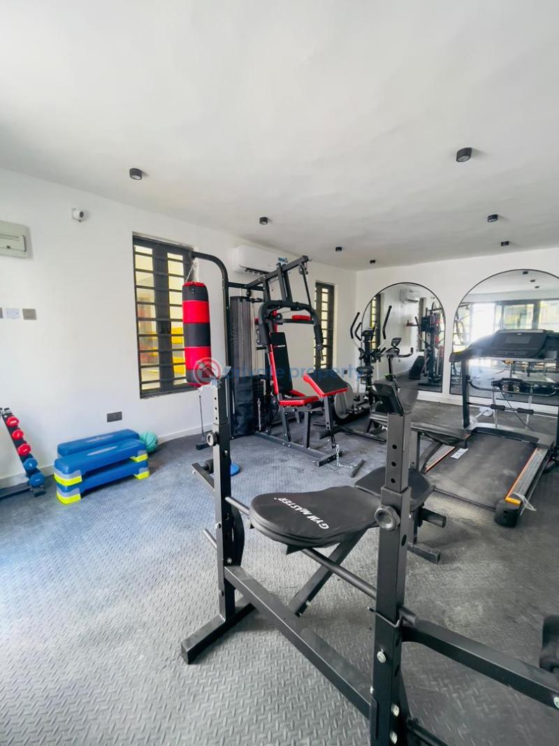 2 bedroom Block Of Flats For Sale Orchid Road Chevron Drive Lekki Lagos - 13