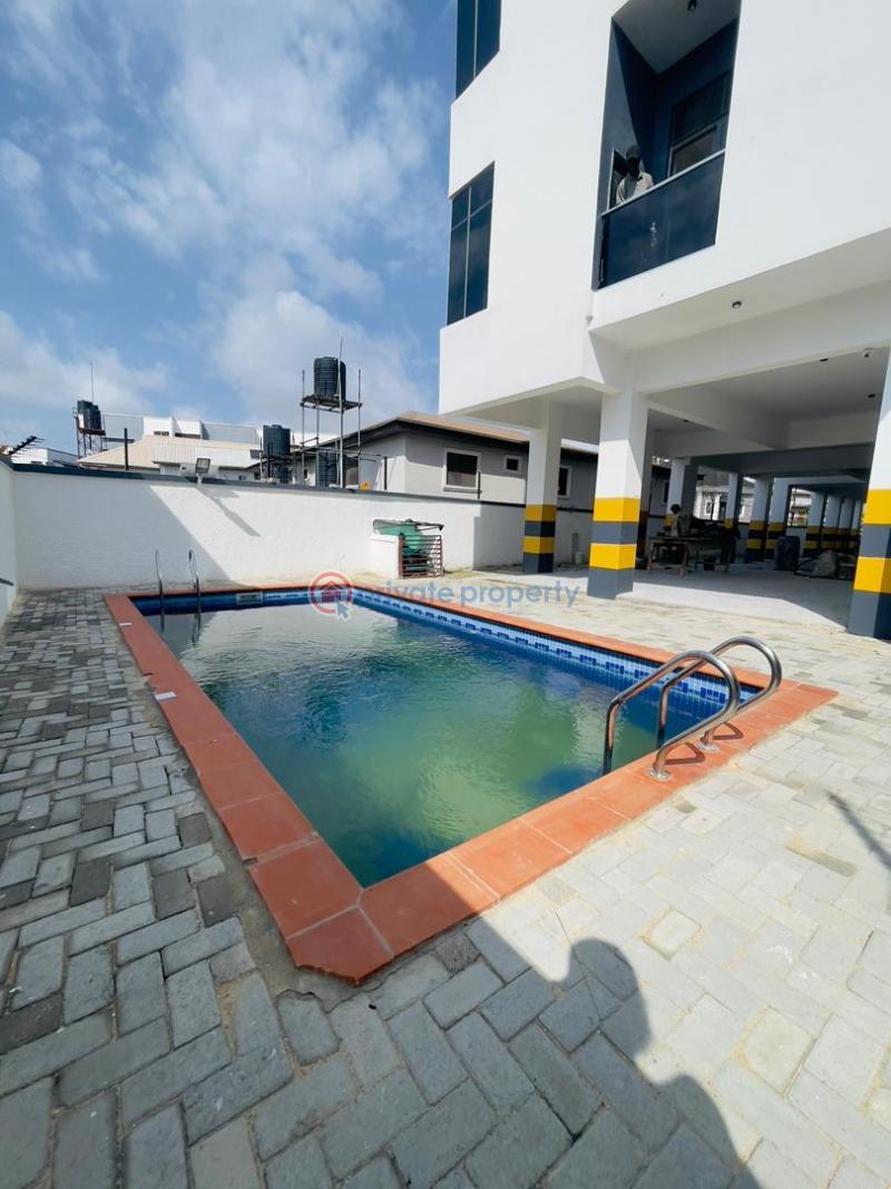 2 bedroom Flat & Apartment For Sale Orchid Road Lekki Lagos - 11