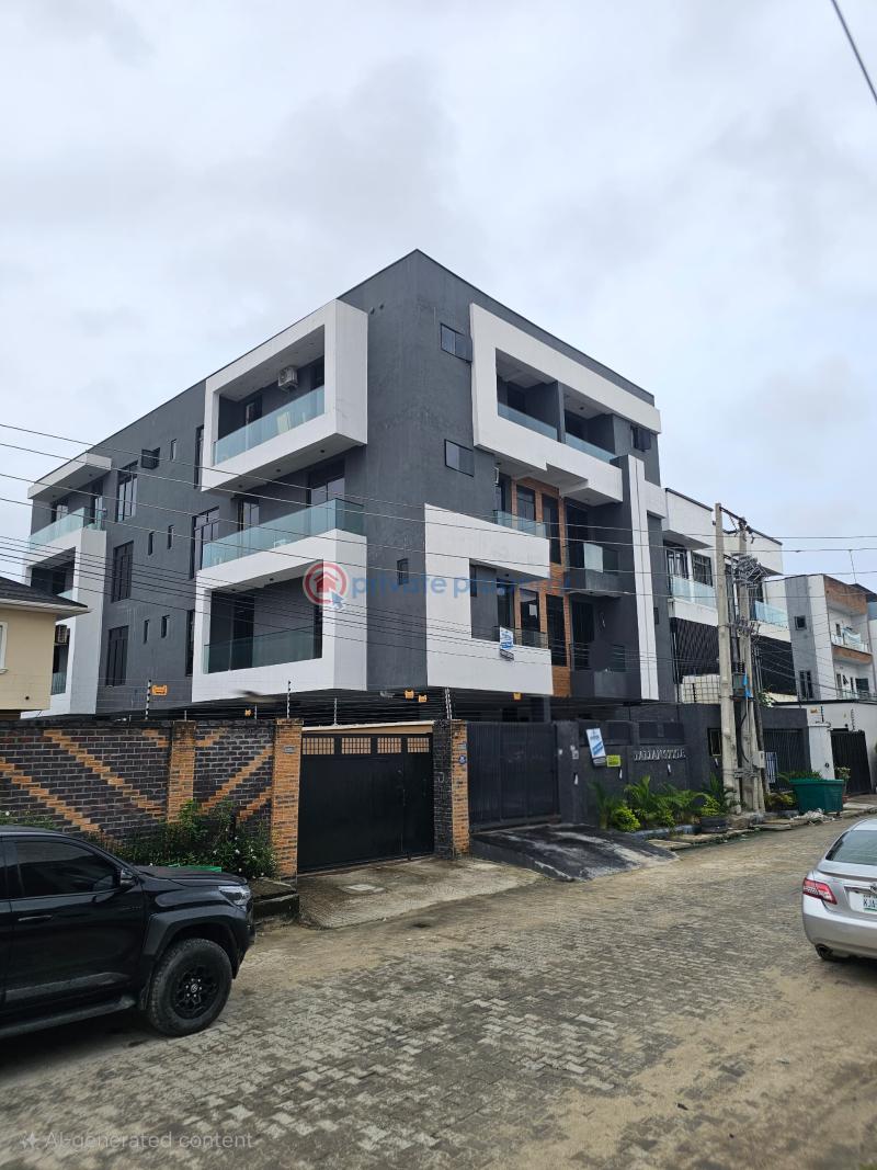 2 bedroom Block Of Flats For Sale Ilasan Lekki Lagos - 0