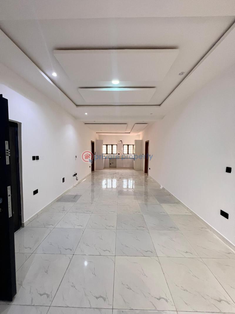 Contemporary 2 bedroom apartment with swimming pool and elevators suitable for investment - 1 2 bedroom Flat & Apartment For Sale Lekki Phase 1 Lagos - 1