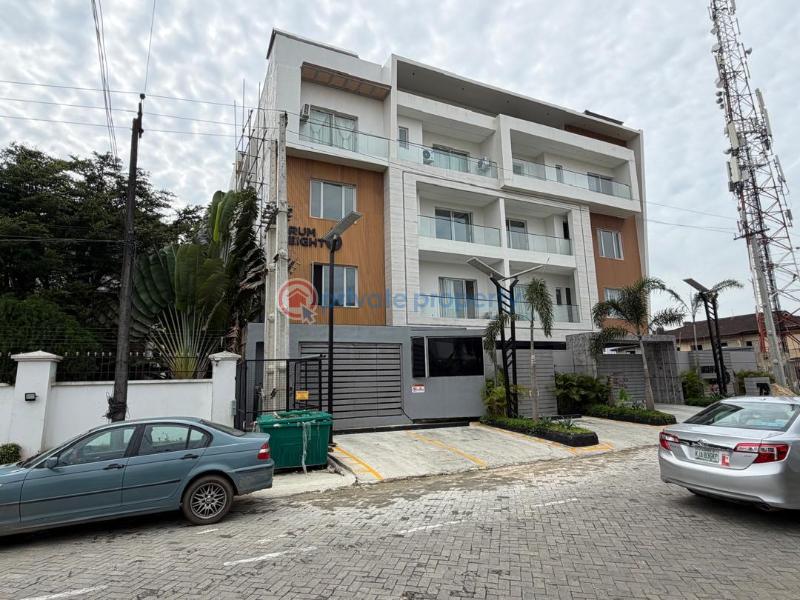2 bedroom Flat & Apartment For Sale Lekki Phase 1 Lagos - 6