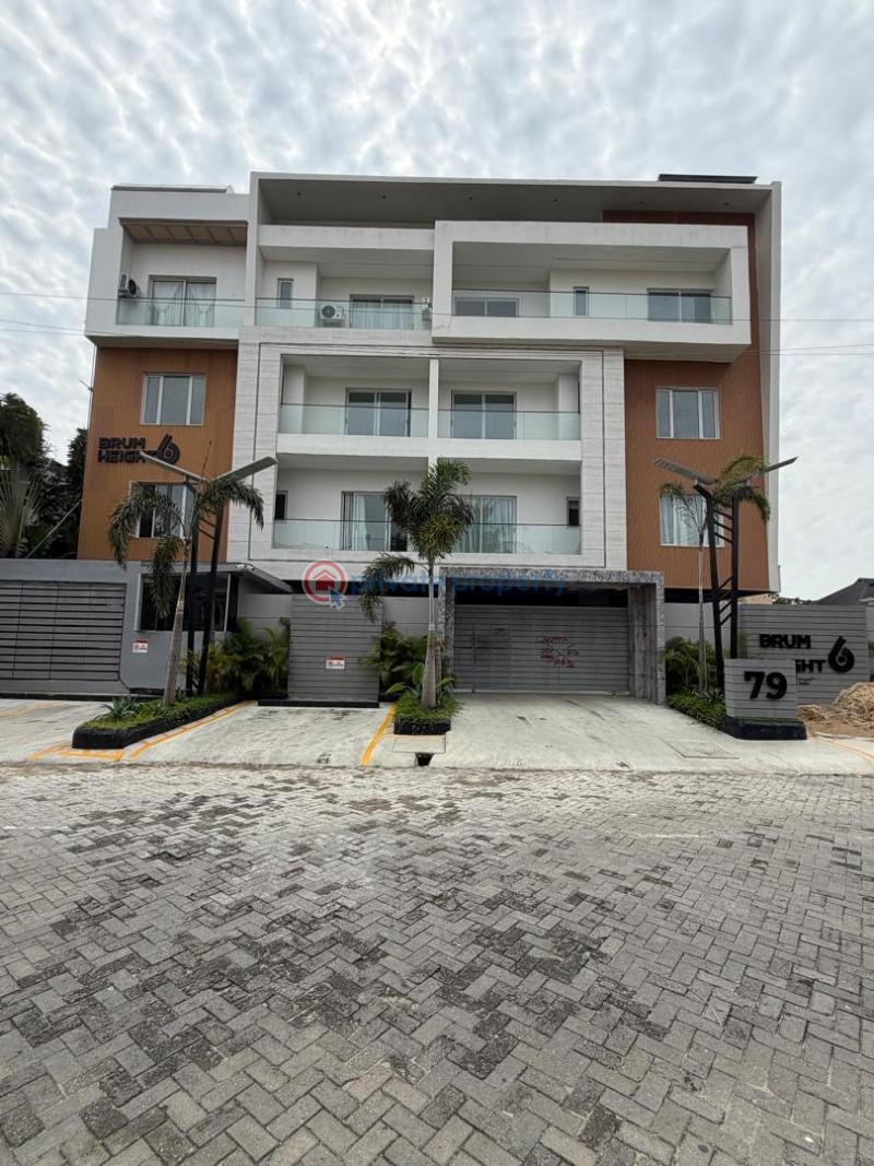 2 bedroom Flat & Apartment For Sale Lekki Phase 1 Lagos - 10