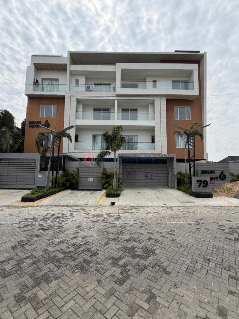 2 bedroom Flat & Apartment For Sale Lekki Phase 1 Lagos - 0