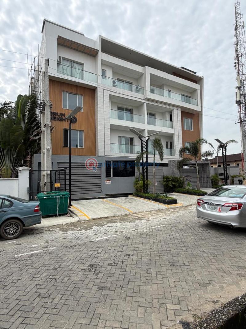2 bedroom Flat & Apartment For Sale Lekki Phase 1 Lagos - 9