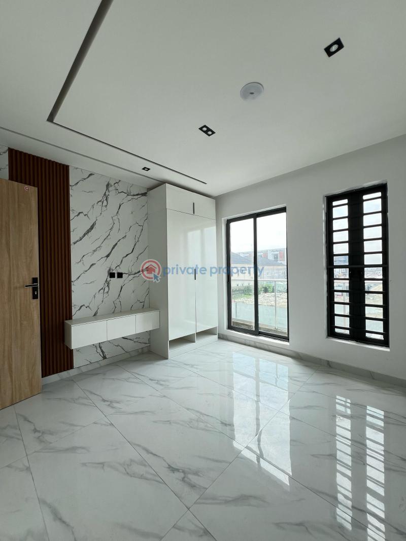 Contemporary 2 bedroom apartment with swimming pool, gym and elevator - 7 2 bedroom Flat & Apartment For Sale Ikate Lekki Lagos - 7