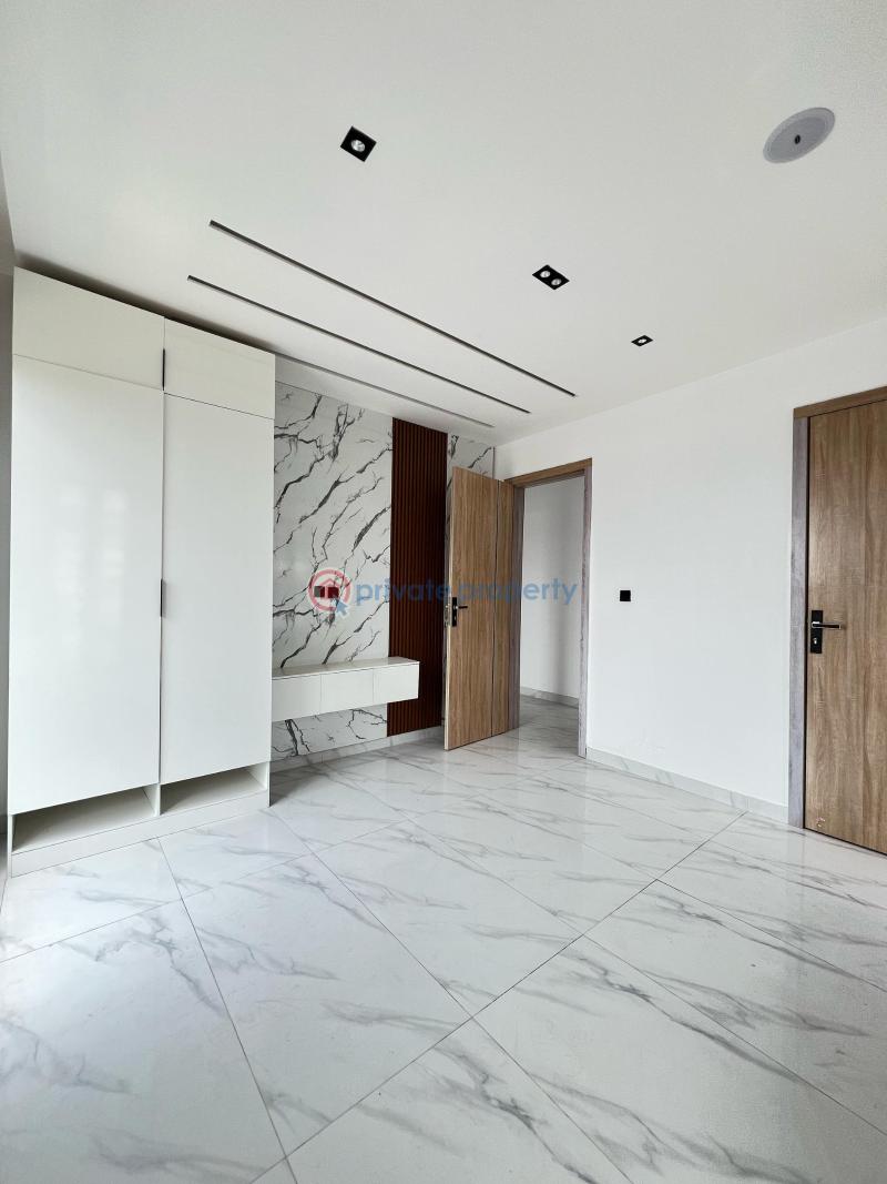 Contemporary 2 bedroom apartment with swimming pool, gym and elevator - 5 2 bedroom Flat & Apartment For Sale Ikate Lekki Lagos - 5