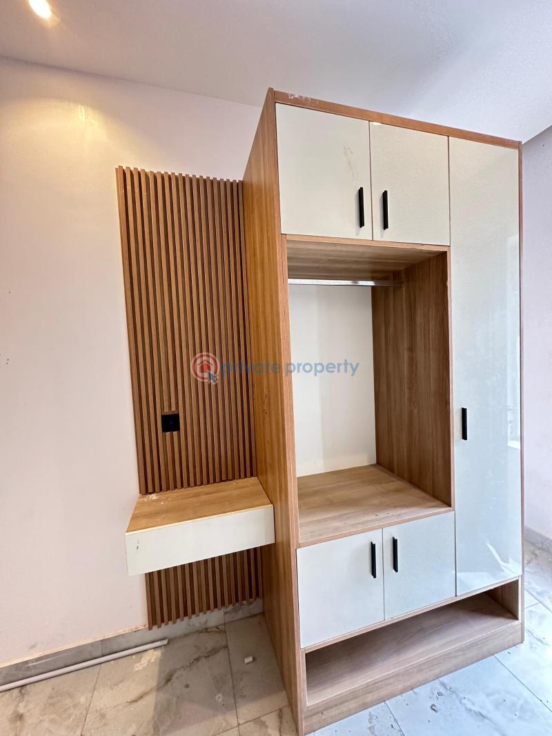 Contemporary 2 bedroom maisonette with gym and communal pool. - 1 2 bedroom Duplex For Sale Lekki Phase 1 Lagos - 1