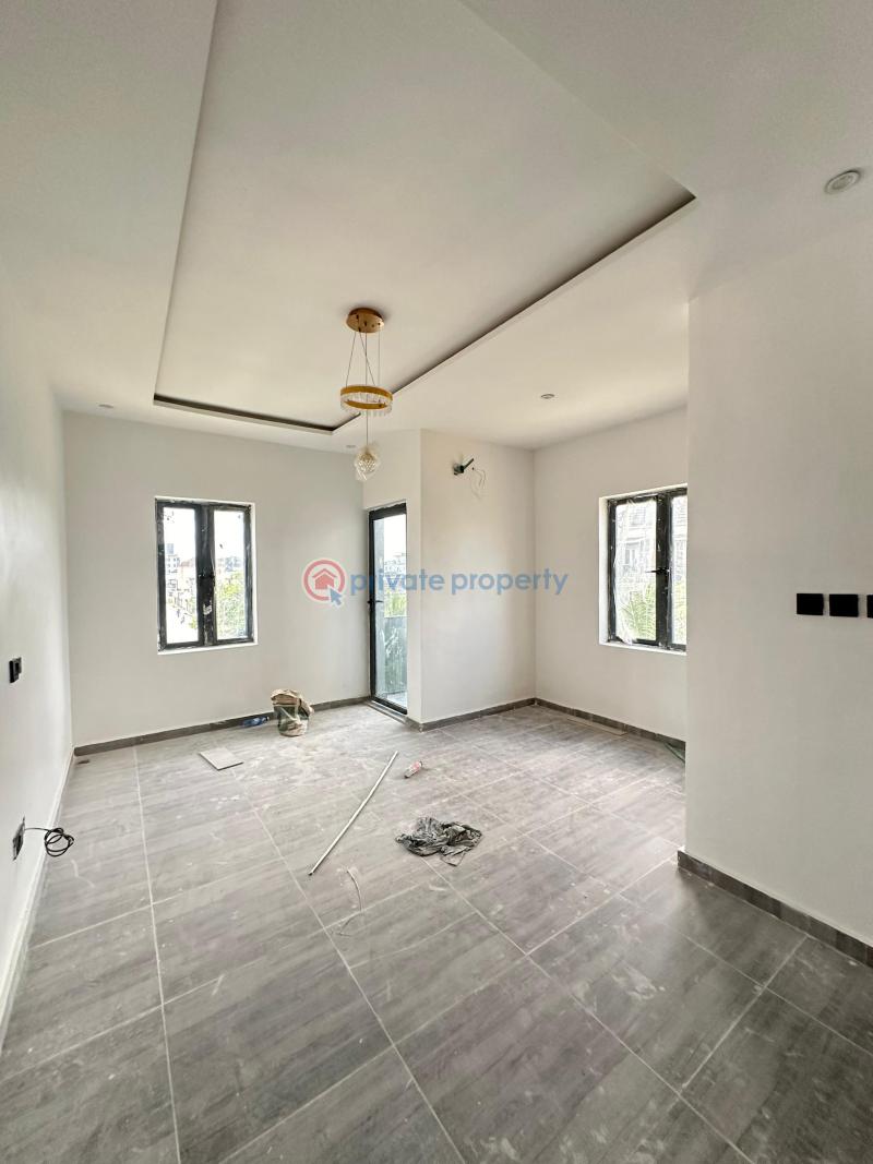 2 bedroom Block Of Flats For Sale Lekki Phase 1 Lagos - 10