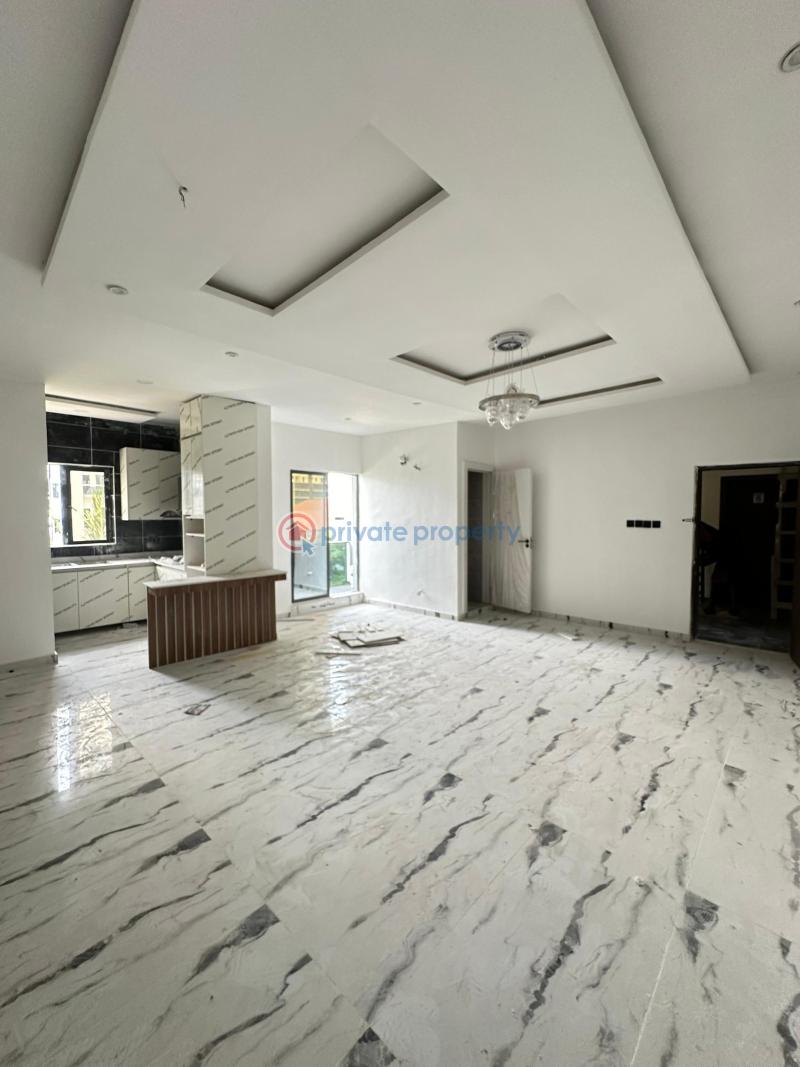 2 bedroom Block Of Flats For Sale Lekki Phase 1 Lagos - 6