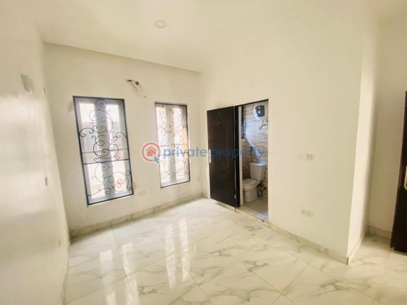 4 bedroom Terraced Duplex For Rent Salem Ilasan Lekki Lagos - 6
