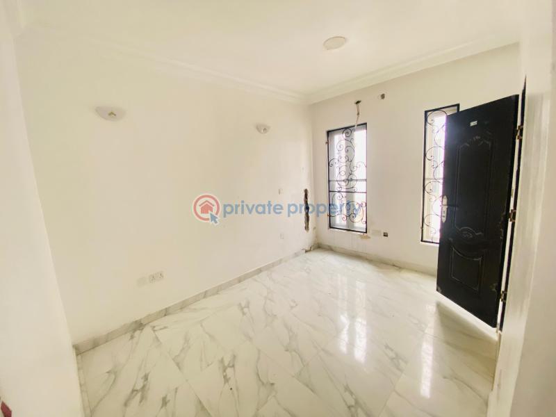 4 bedroom Terraced Duplex For Rent Salem Ilasan Lekki Lagos - 4
