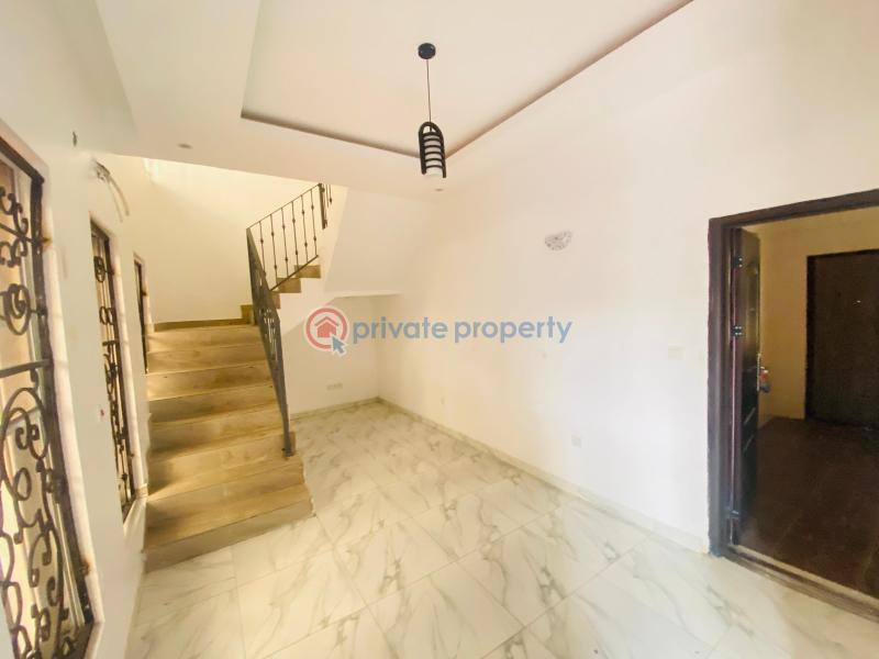 4 bedroom Terraced Duplex For Rent Salem Ilasan Lekki Lagos - 7