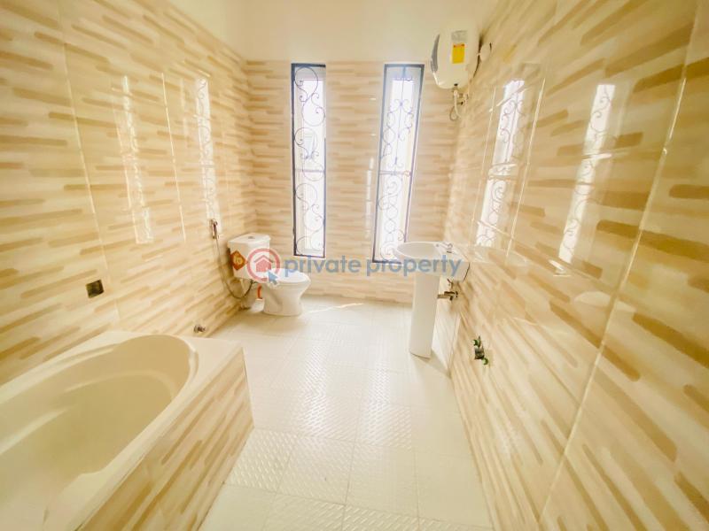 4 bedroom Terraced Duplex For Rent Salem Ilasan Lekki Lagos - 0