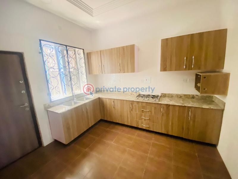 4 bedroom Terraced Duplex For Rent Salem Ilasan Lekki Lagos - 5