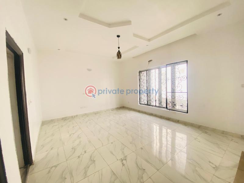 4 bedroom Terraced Duplex For Rent Salem Ilasan Lekki Lagos - 10