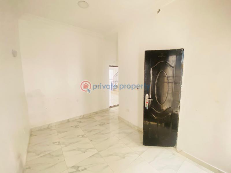 4 bedroom Terraced Duplex For Rent Salem Ilasan Lekki Lagos - 9