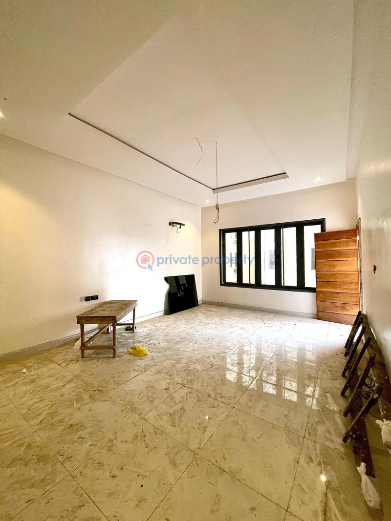 4 bedroom Terraced Duplex For Sale Osapa Lekki Lagos - 1