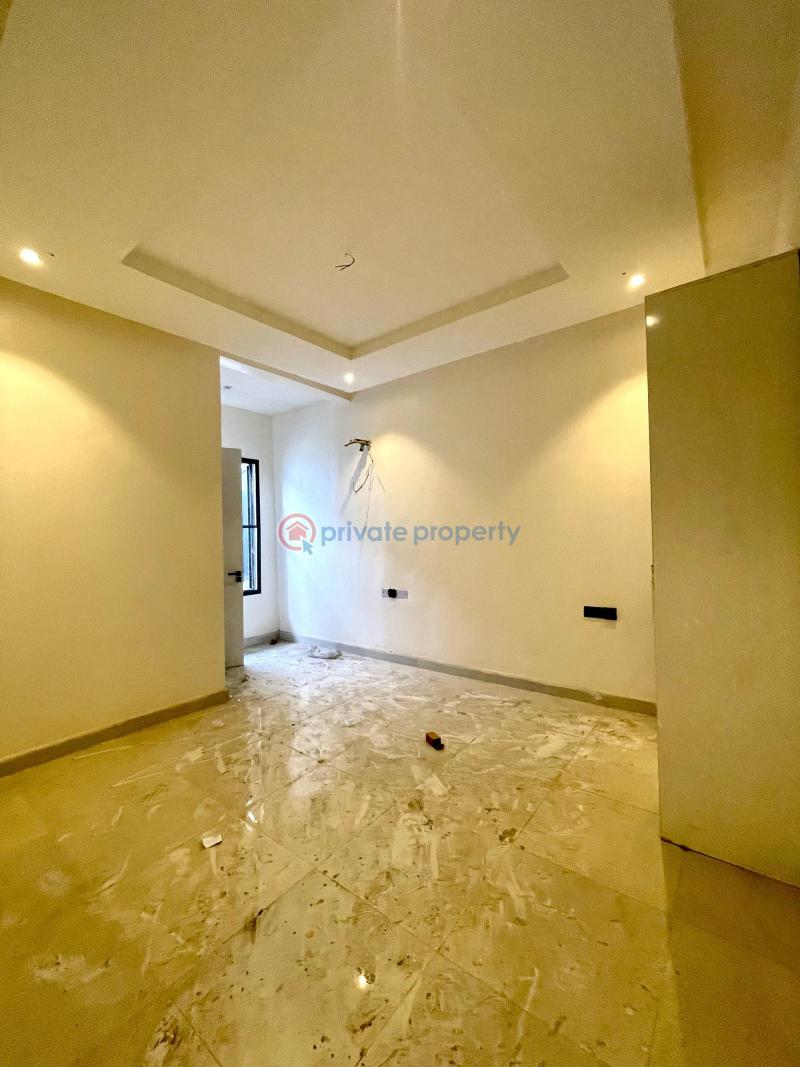 4 bedroom Terraced Duplex For Sale Osapa Lekki Lagos - 5