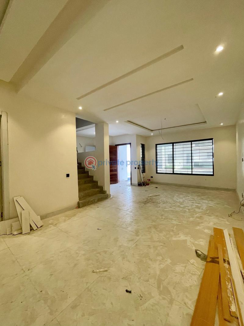 4 bedroom Terraced Duplex For Sale Osapa Lekki Lagos - 8