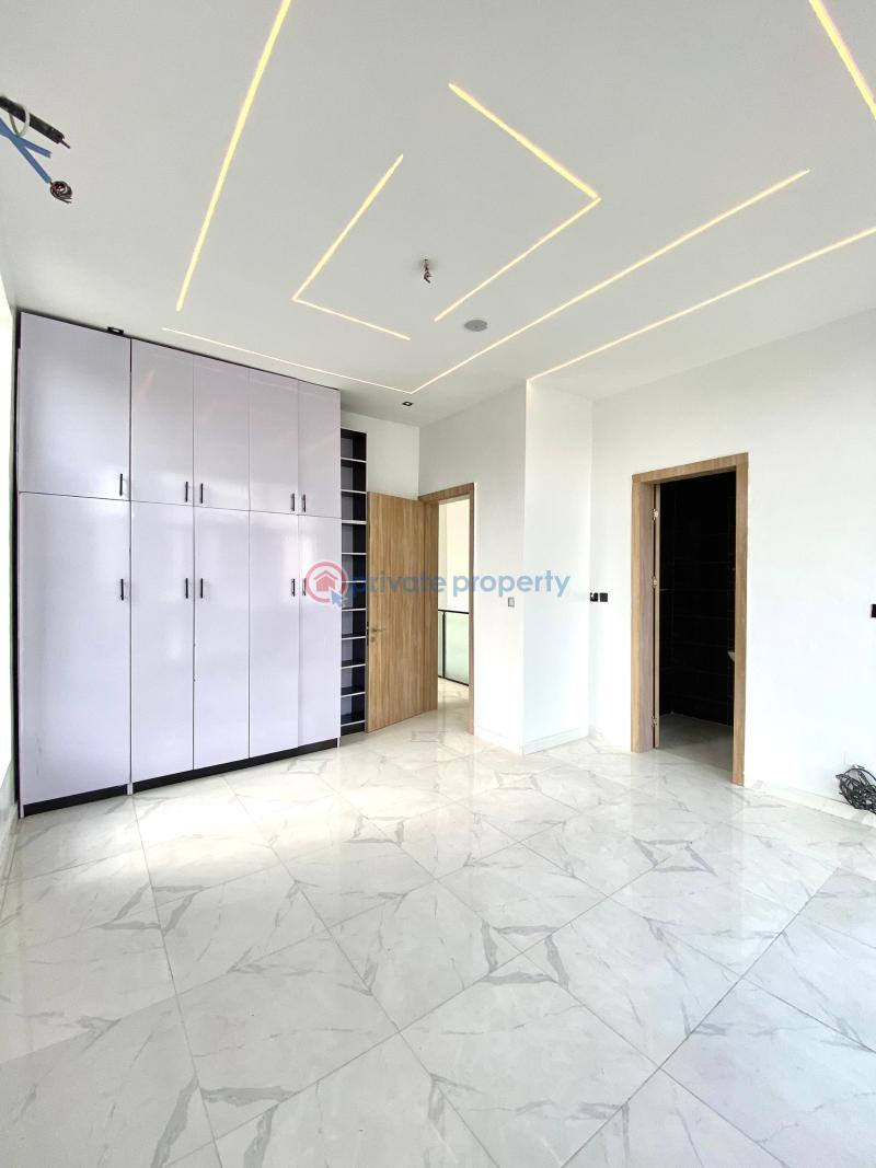 3 bedroom Terraced Duplex For Sale Ikota Lekki Lagos - 1