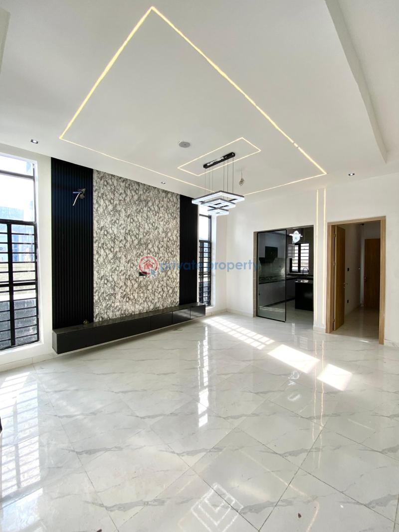 3 bedroom Terraced Duplex For Sale Ikota Lekki Lagos - 5