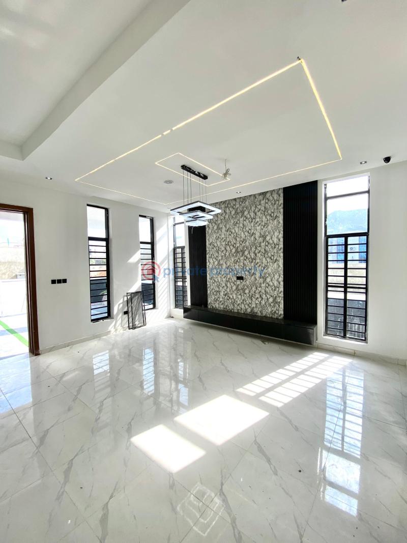 3 bedroom Terraced Duplex For Sale Ikota Lekki Lagos - 4