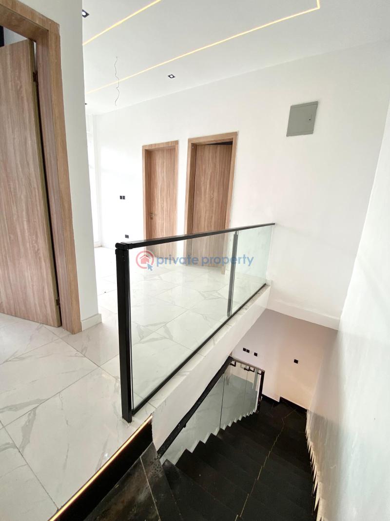 3 bedroom Terraced Duplex For Sale Ikota Lekki Lagos - 2