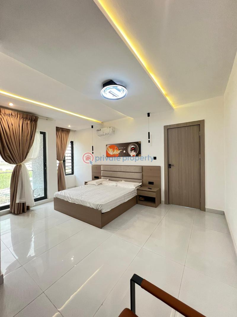 3 bedroom Flat & Apartment For Sale Lekki Phase 1 Lagos - 9