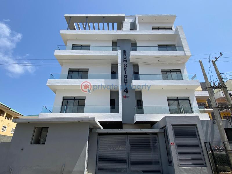 3 bedroom Block Of Flats For Sale Freedom Way Lekki Phase 1 Lagos - 0