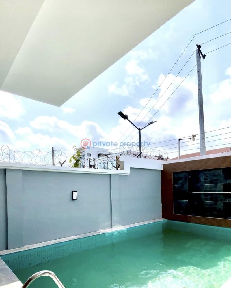 Contemporary 3 bedroom apartment available for sale - 10 3 bedroom Flat & Apartment For Sale Lekki Phase 1 Lagos - 10