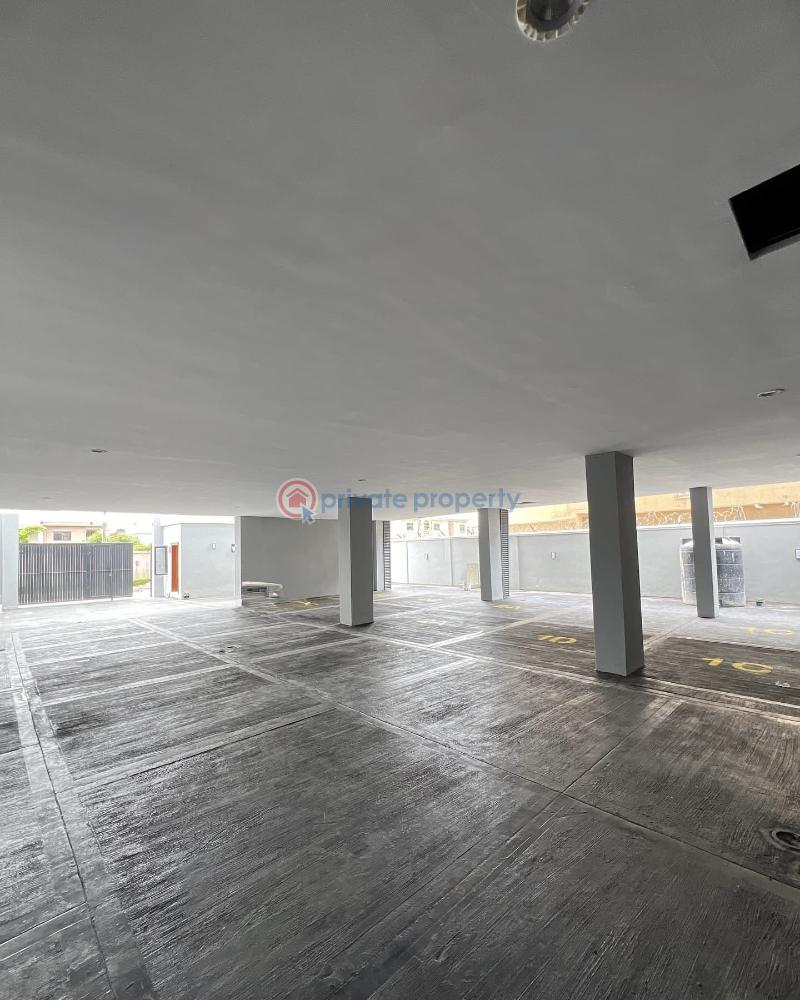 Contemporary 3 bedroom apartment available for sale - 11 3 bedroom Flat & Apartment For Sale Lekki Phase 1 Lagos - 11