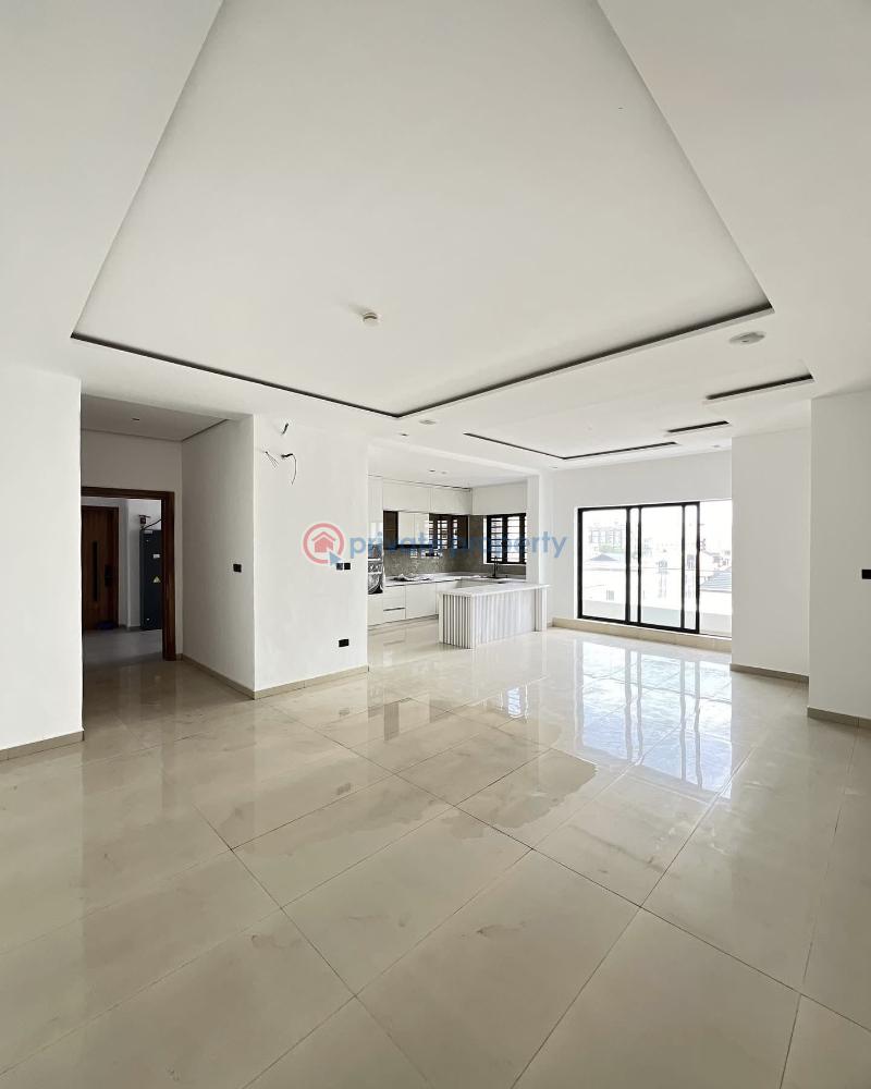 Contemporary 3 bedroom apartment available for sale - 3 3 bedroom Flat & Apartment For Sale Lekki Phase 1 Lagos - 3