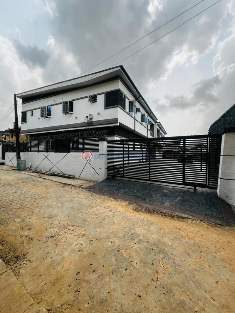 3 bedroom Block Of Flats For Sale Oregun Ikeja Lagos - 5