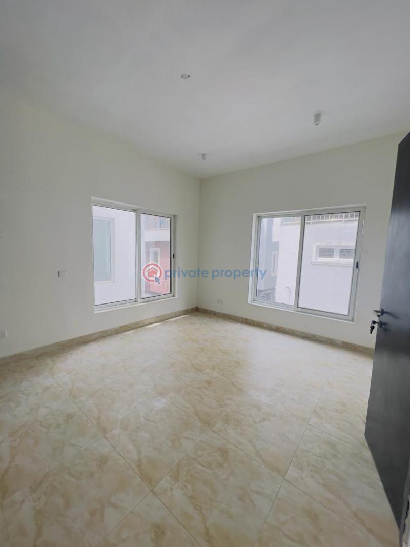 Contemporary 3 bedroom apartment - 4 3 bedroom Block Of Flats For Rent Ikate Elegushi Lekki Lagos - 4
