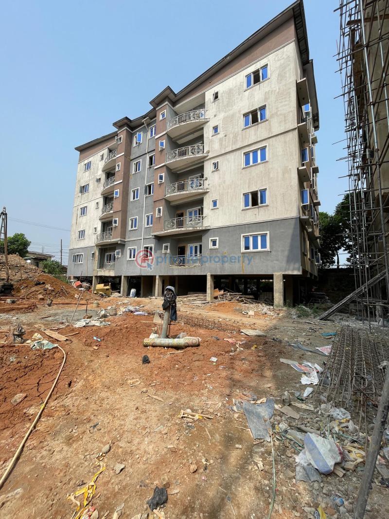 3 bedroom Block Of Flats For Sale Yaba Lagos - 0