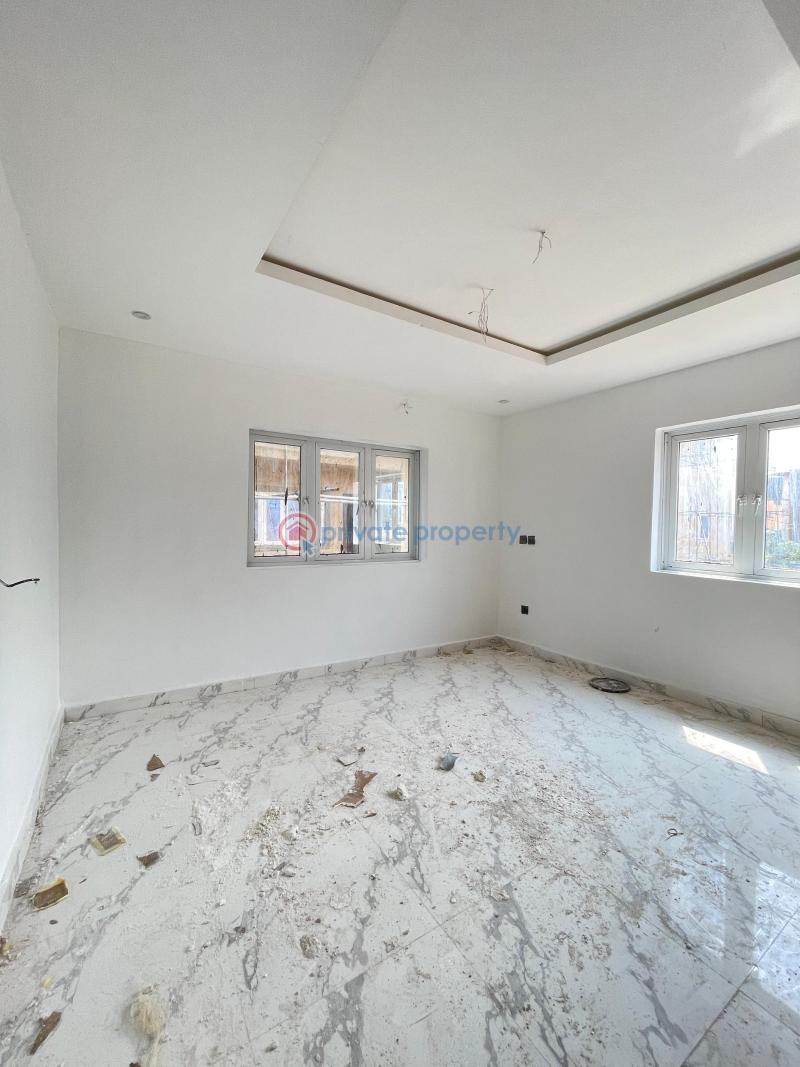 3 bedroom Block Of Flats For Sale Yaba Lagos - 8