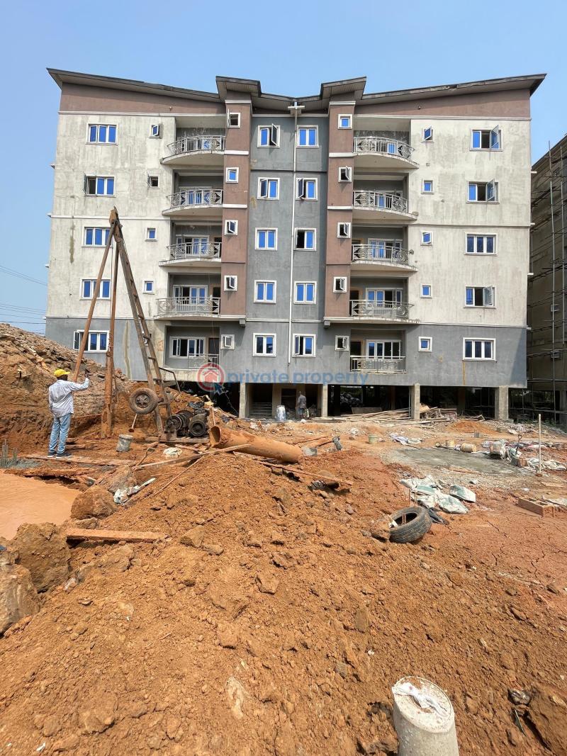 3 bedroom Block Of Flats For Sale Yaba Lagos - 2