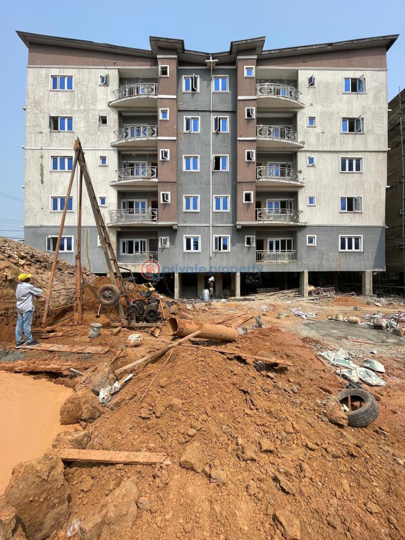 3 bedroom Block Of Flats For Sale Yaba Lagos - 1