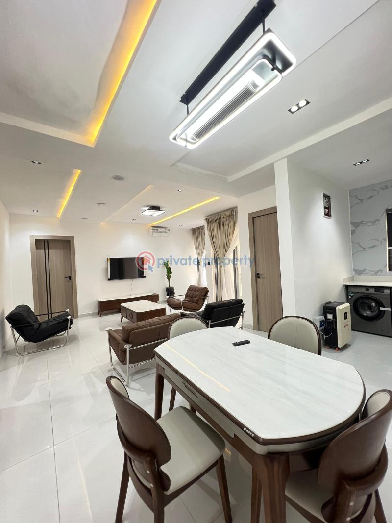 3 bedroom Flat & Apartment For Sale Lekki Phase 1 Lagos - 6
