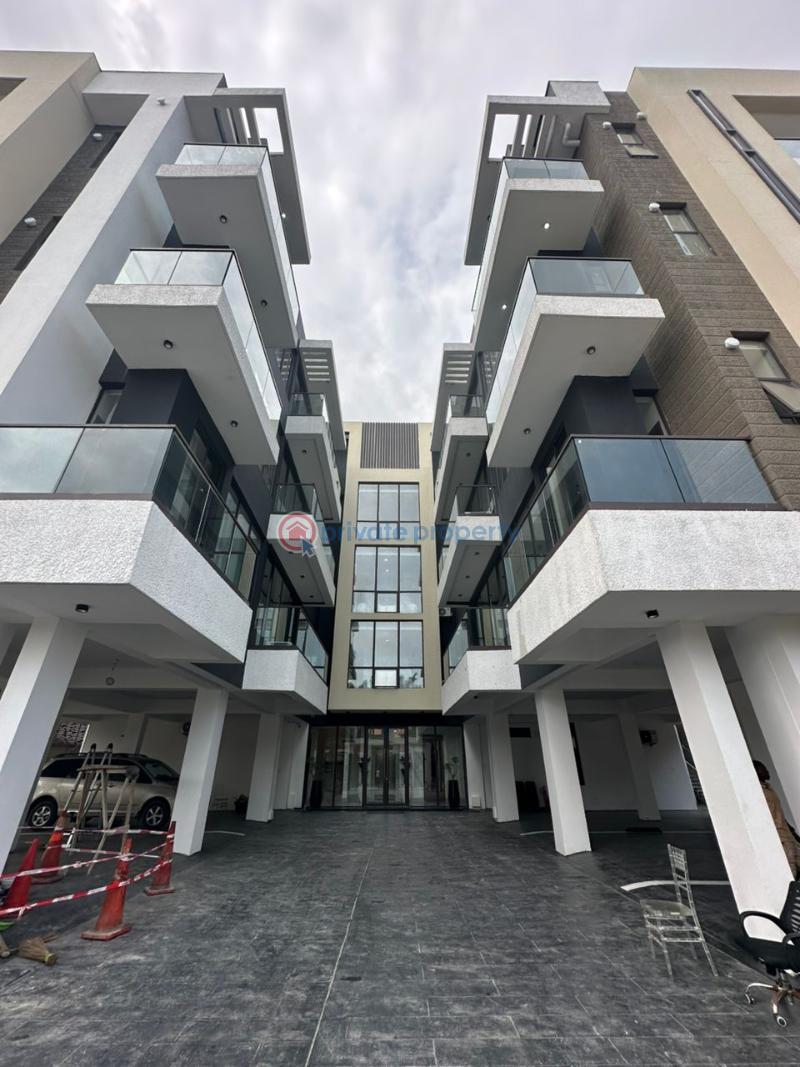 3 bedroom Flat & Apartment For Sale Lekki Phase 1 Lagos - 0