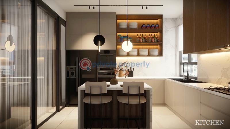 3 bedroom Flat & Apartment For Sale Lekki Foreshore Lekki Phase 1 Lagos - 5