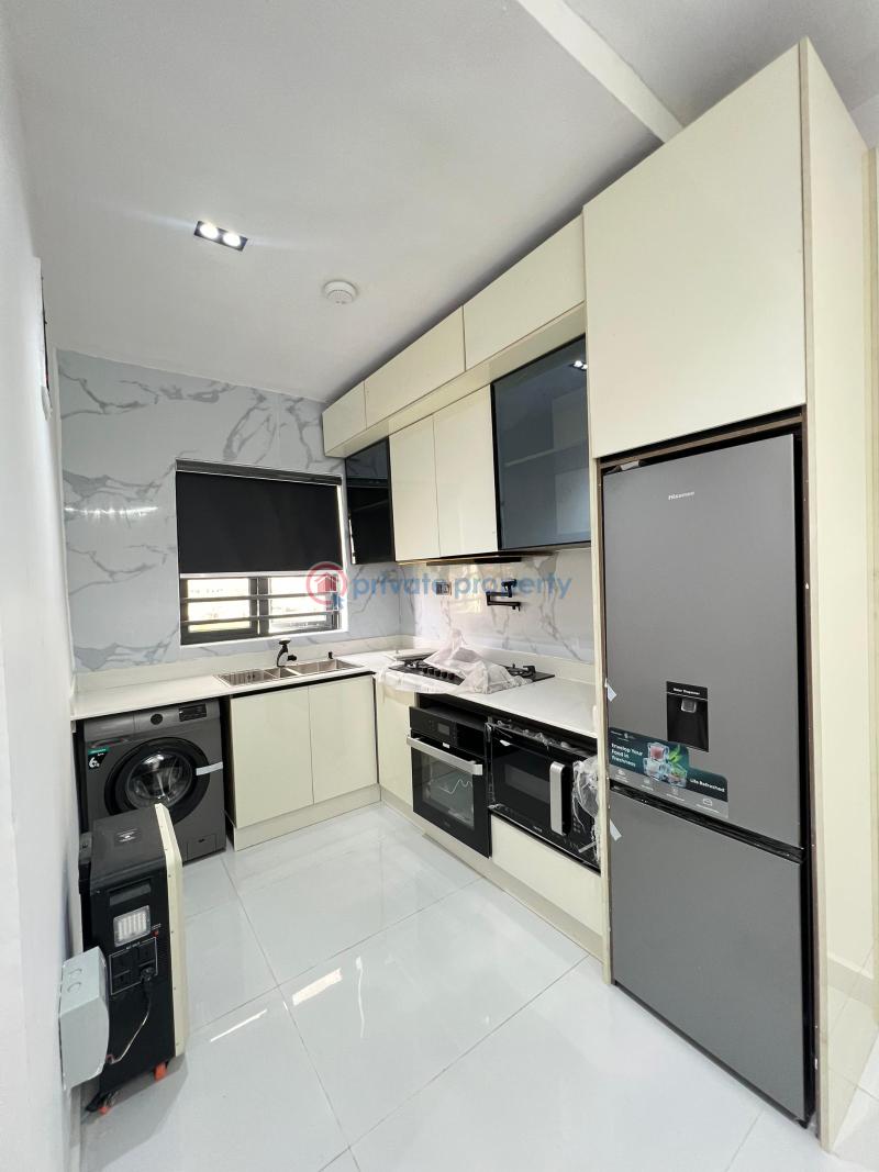3 bedroom Flat & Apartment For Sale Lekki Phase 1 Lagos - 8