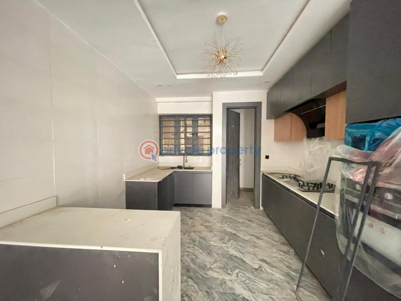 3 bedroom Flat & Apartment For Sale Adeniyi Jones Ikeja Lagos - 1