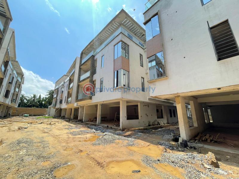 3 bedroom Flat & Apartment For Sale Adeniyi Jones Ikeja Lagos - 0