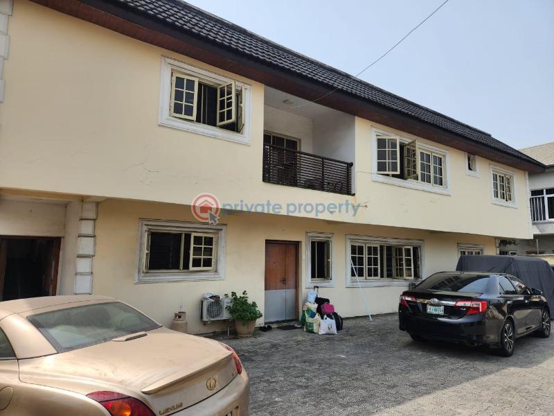 3 bedroom Flat & Apartment For Rent Lekki Phase 1 Lagos - 0