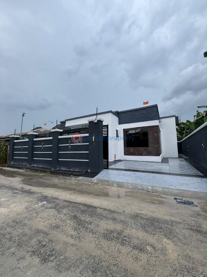 3 bedroom Detached Bungalow For Sale Majesty Estate Nta New Layout Port Harcourt Rivers - 12