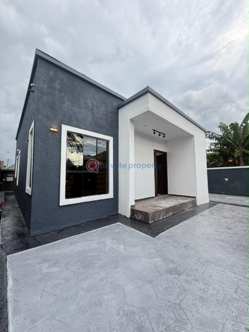 3 bedroom Detached Bungalow For Sale Majesty Estate Nta New Layout Port Harcourt Rivers - 0